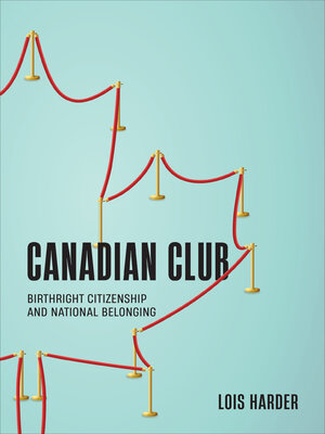 cover image of Canadian Club
